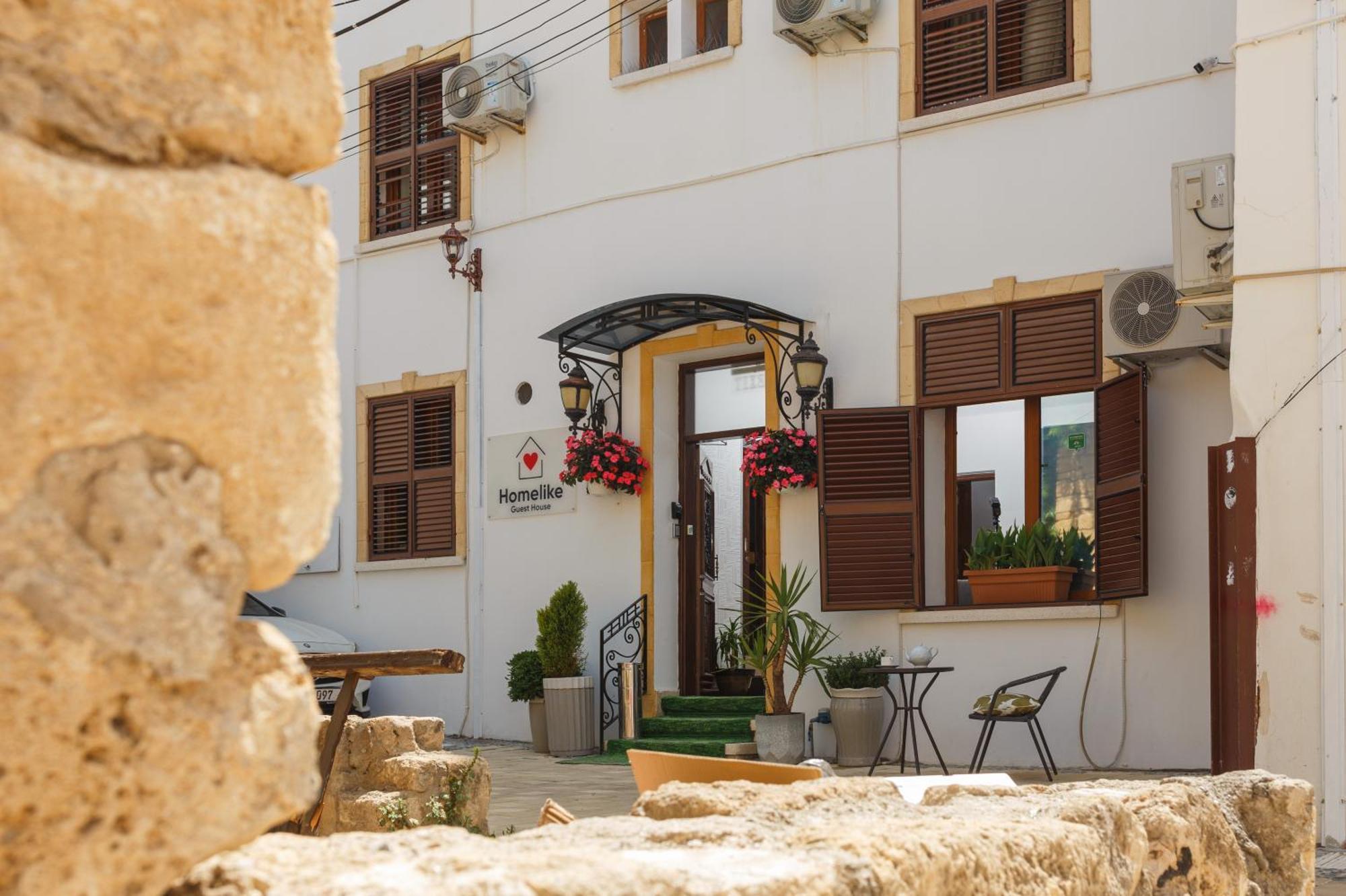 Homelike Guest House Kyrenia  Exterior photo