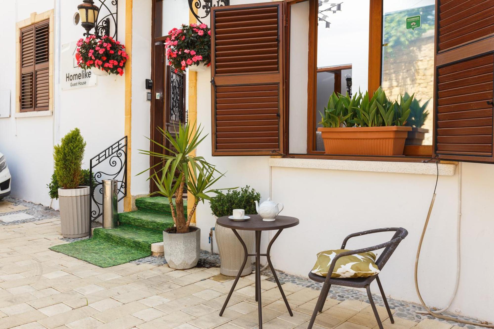 Homelike Guest House Kyrenia  Exterior photo